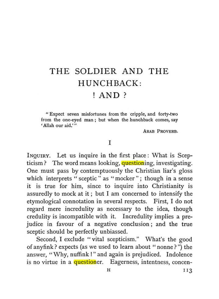 Original scan of The Soldier and the Hunchback ! and ?, PDF page 5