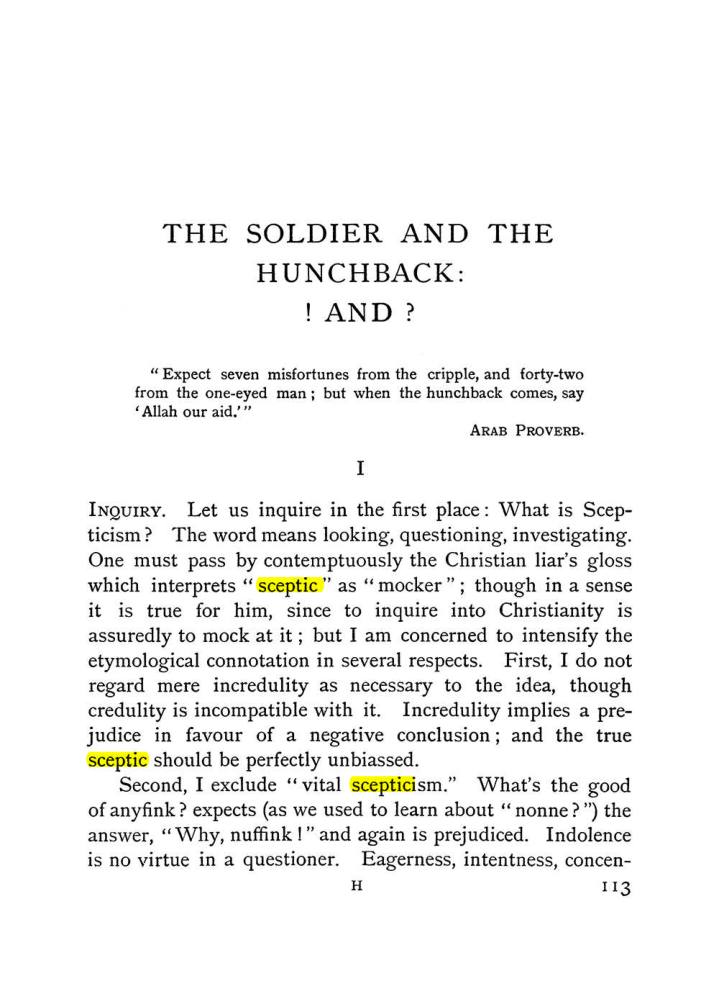 Original scan of The Soldier and the Hunchback ! and ?, PDF page 5