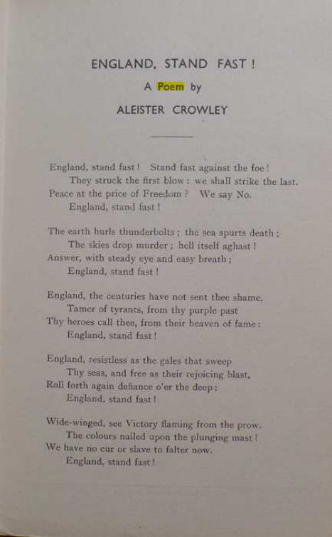 Original scan of England, Stand Fast!, PDF page 3