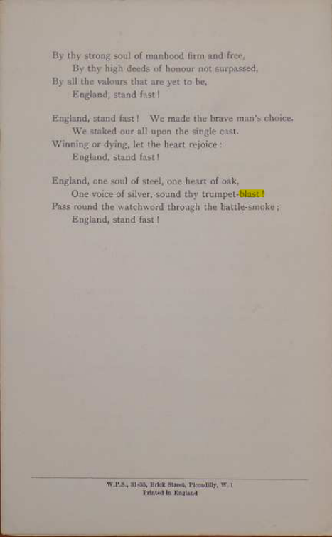 Original scan of England, Stand Fast!, PDF page 4