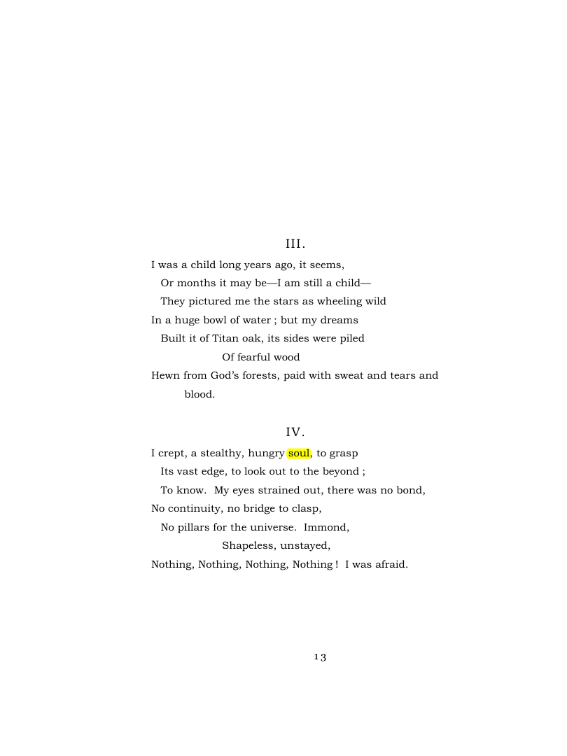 Original scan of Aceldama, PDF page 13