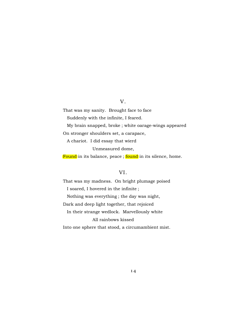Original scan of Aceldama, PDF page 14