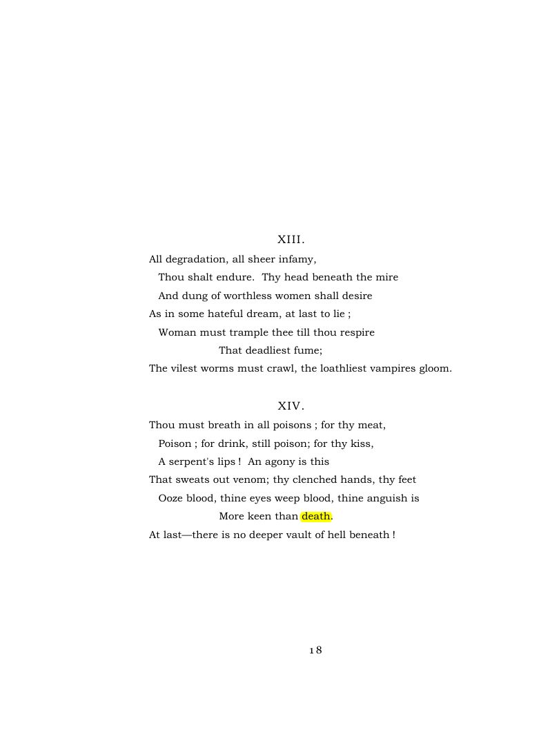 Original scan of Aceldama, PDF page 18