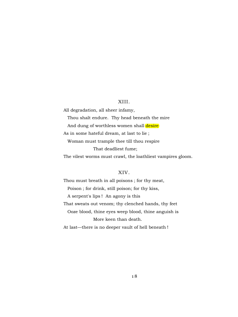 Original scan of Aceldama, PDF page 18