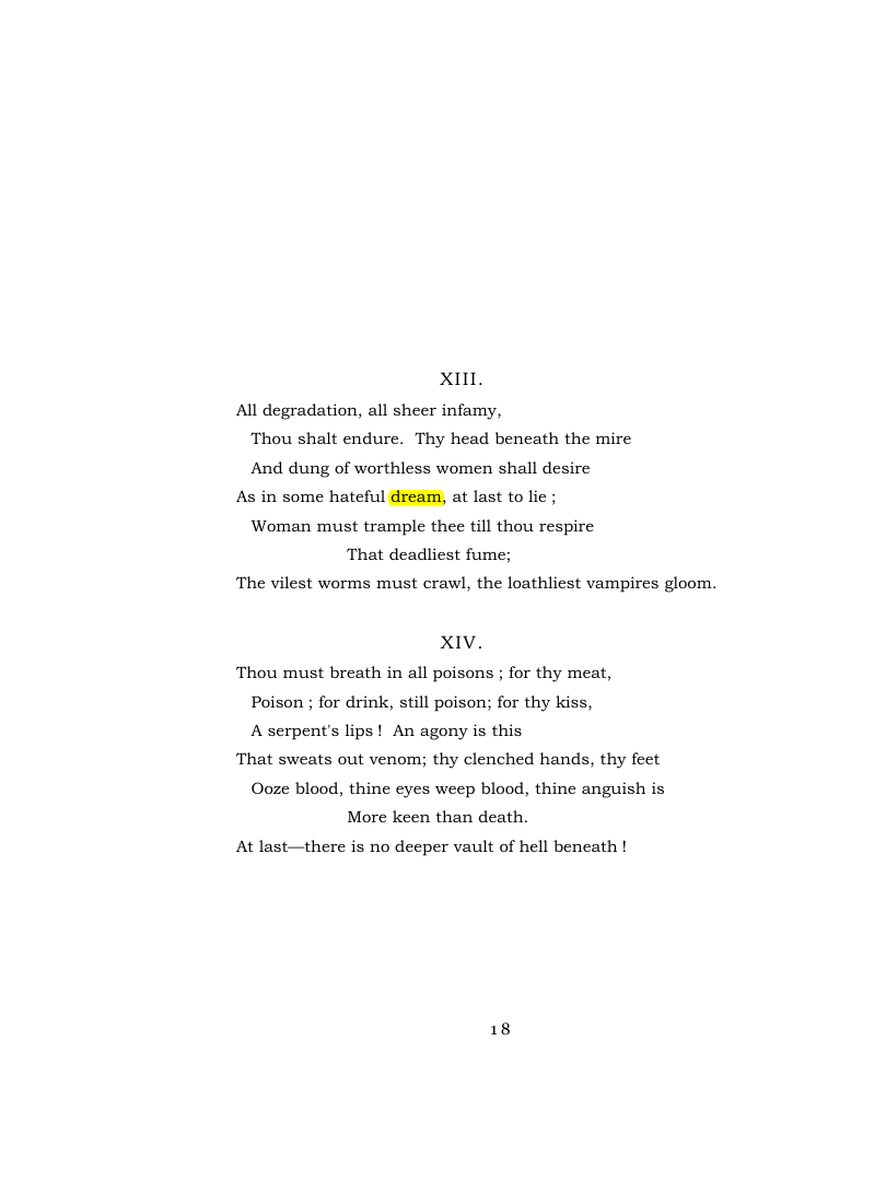 Original scan of Aceldama, PDF page 18