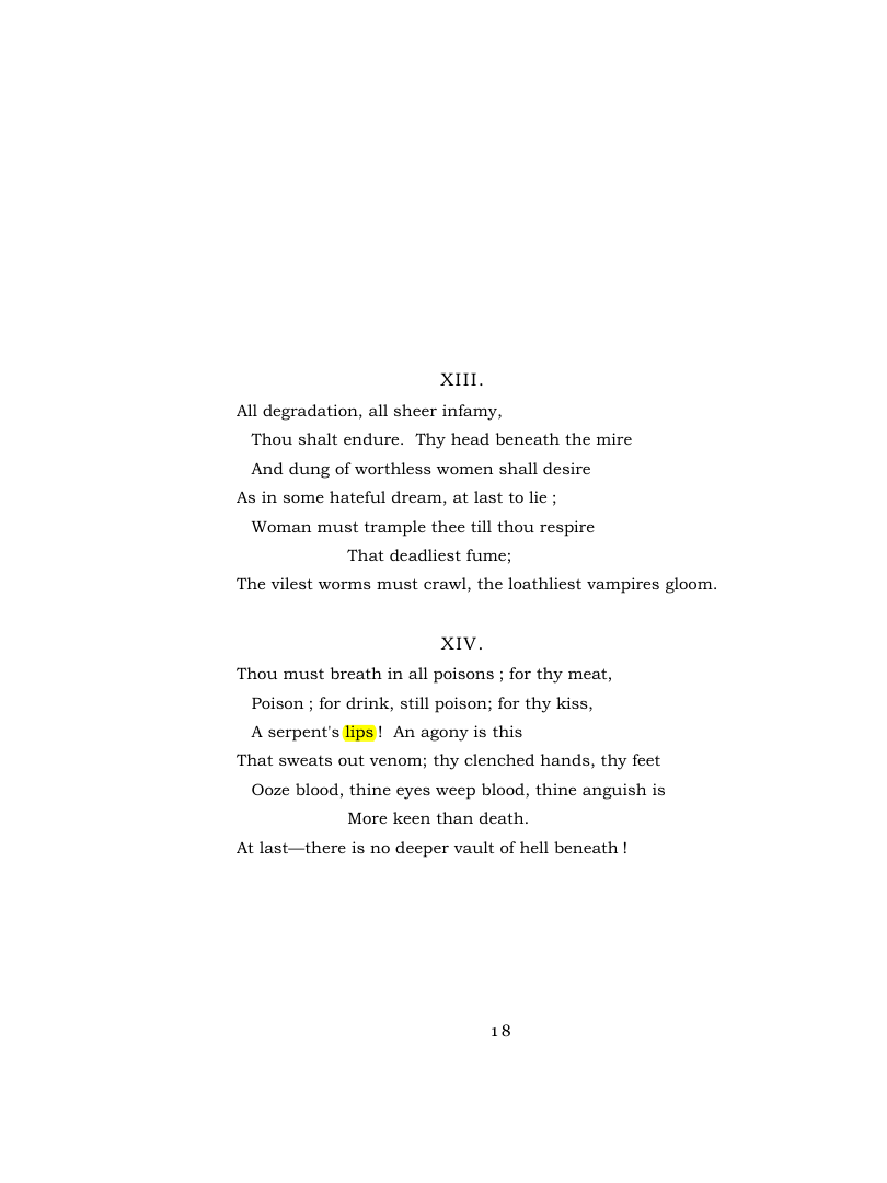 Original scan of Aceldama, PDF page 18