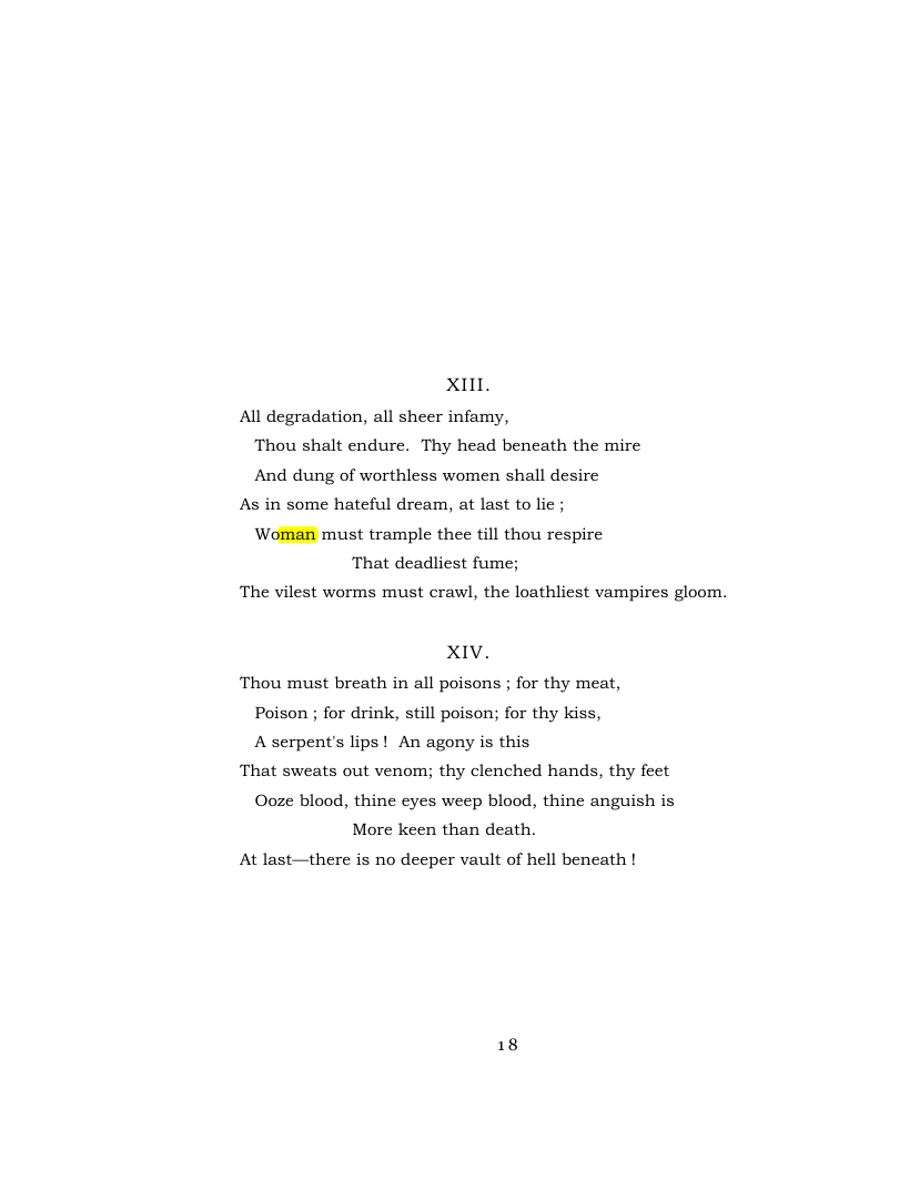 Original scan of Aceldama, PDF page 18