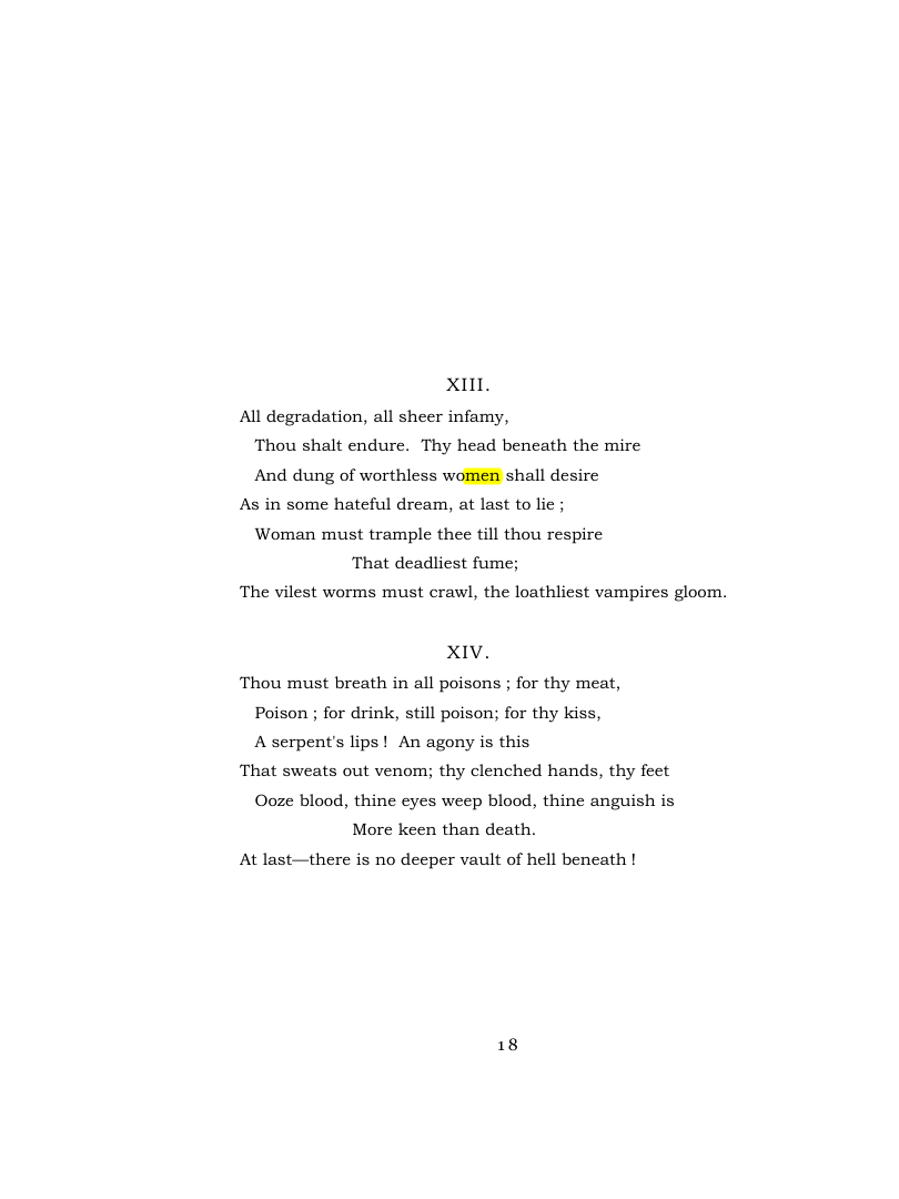Original scan of Aceldama, PDF page 18