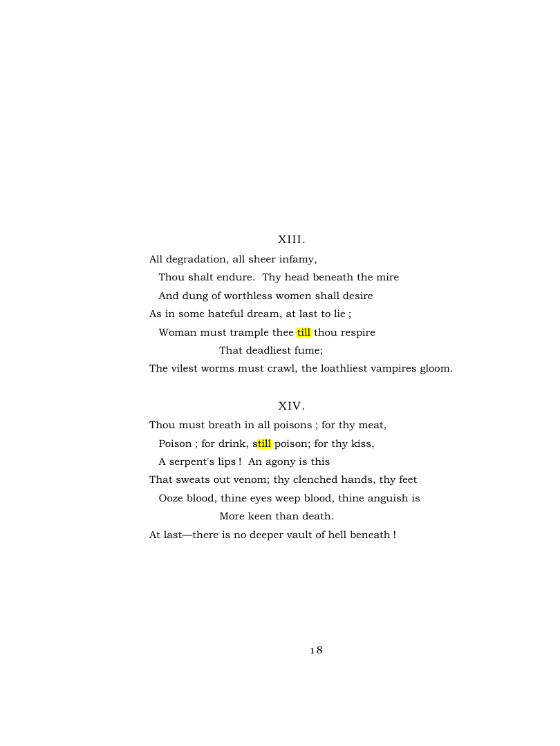 Original scan of Aceldama, PDF page 18