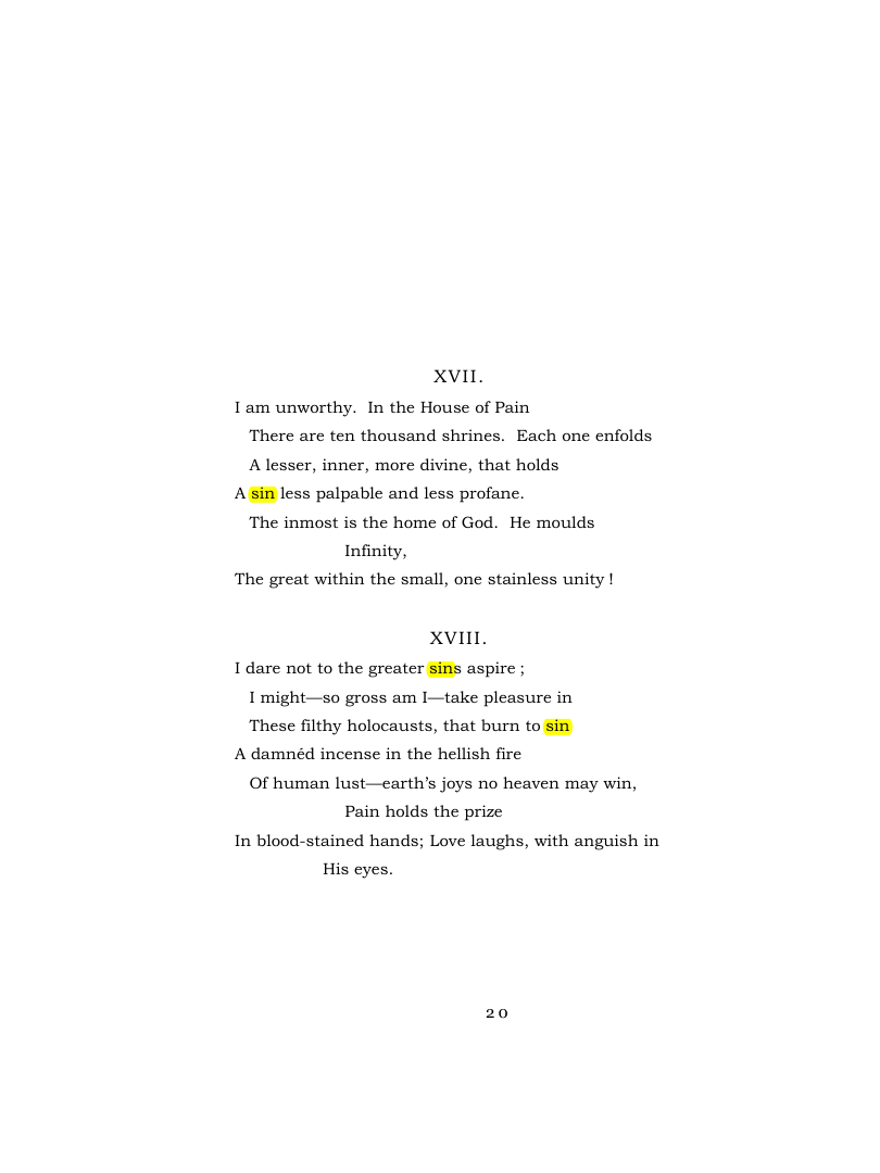 Original scan of Aceldama, PDF page 20