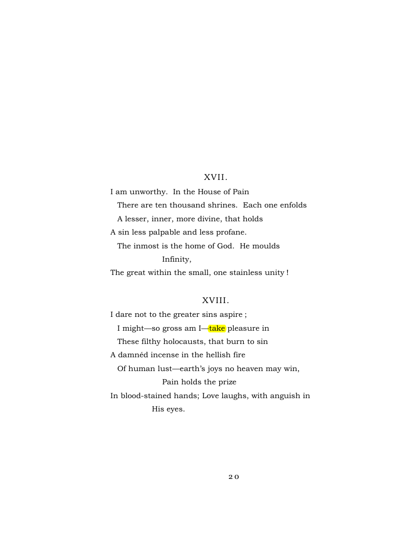 Original scan of Aceldama, PDF page 20