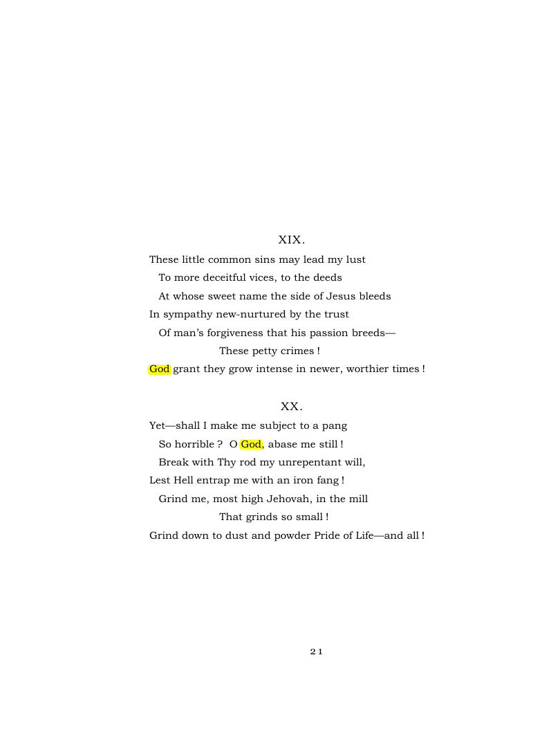 Original scan of Aceldama, PDF page 21