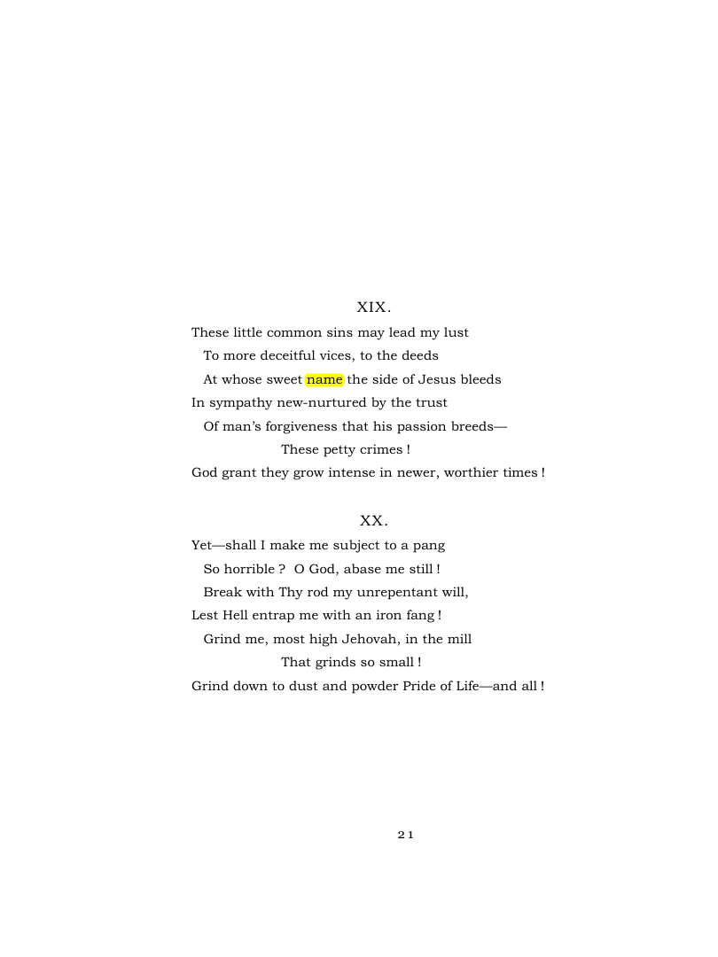 Original scan of Aceldama, PDF page 21