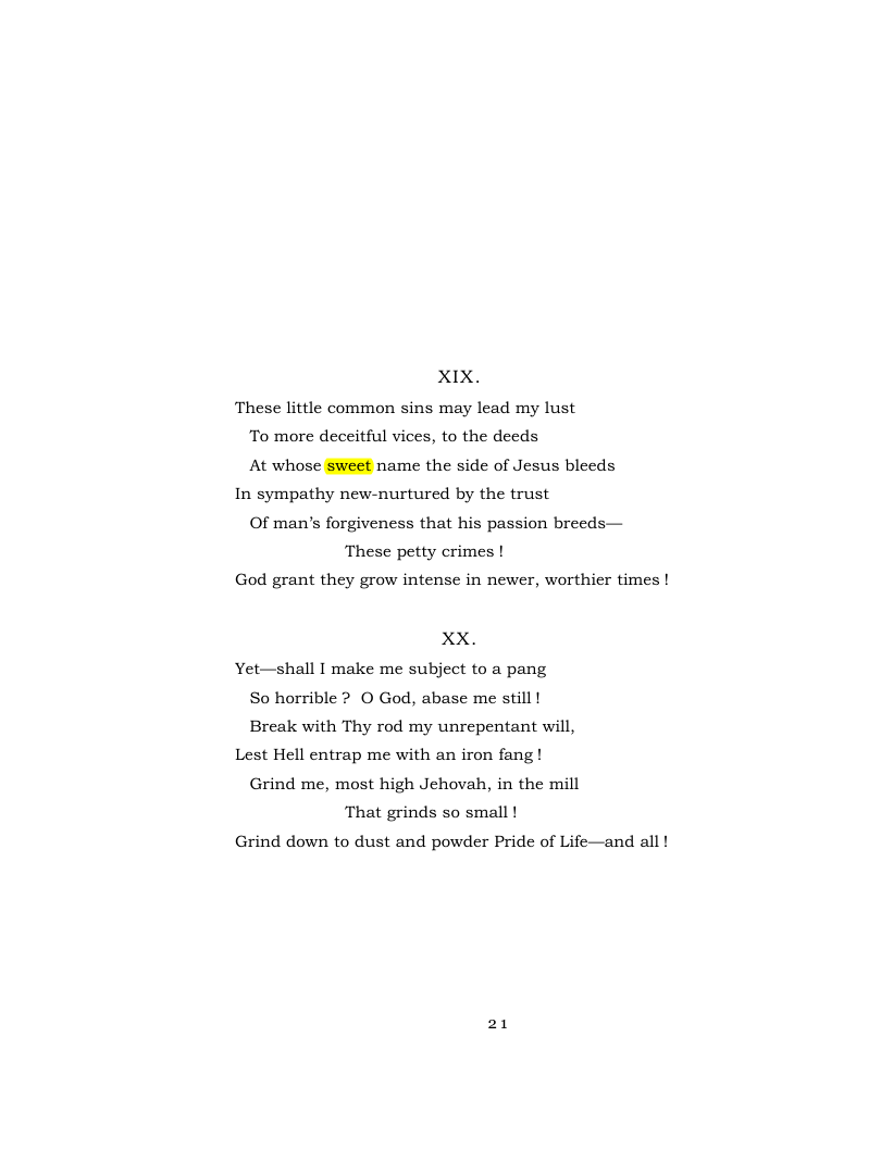 Original scan of Aceldama, PDF page 21
