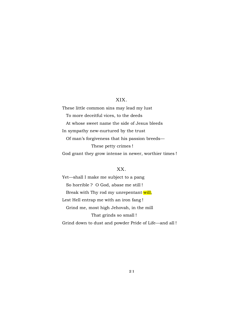 Original scan of Aceldama, PDF page 21