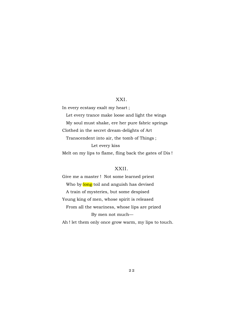 Original scan of Aceldama, PDF page 22