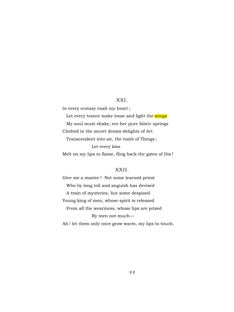 Original scan of Aceldama, PDF page 22