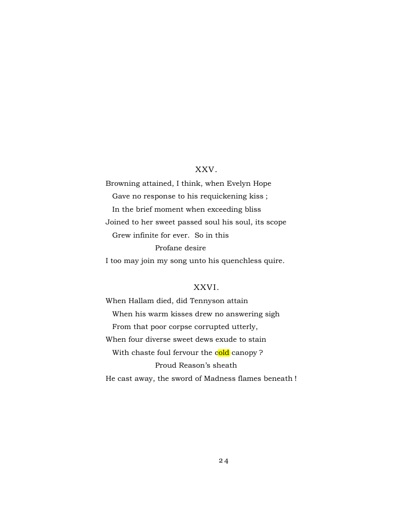 Original scan of Aceldama, PDF page 24