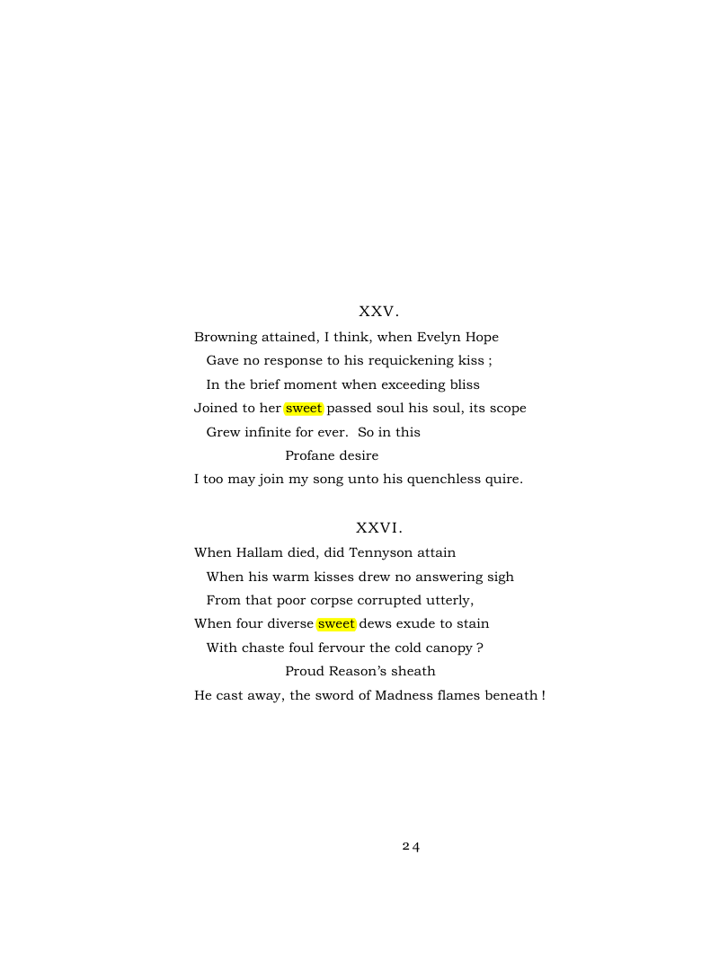 Original scan of Aceldama, PDF page 24