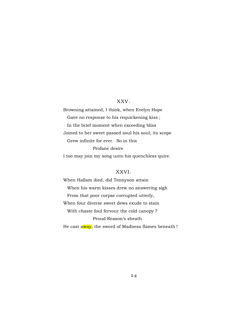 Original scan of Aceldama, PDF page 24