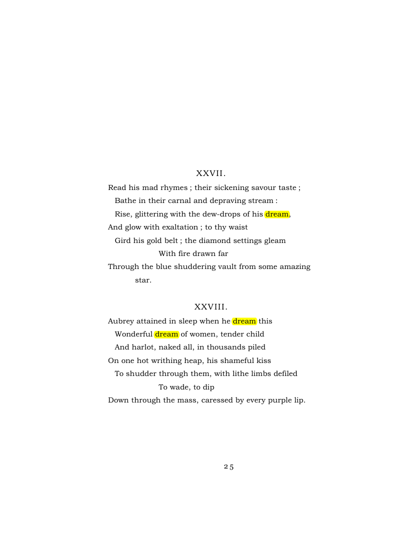 Original scan of Aceldama, PDF page 25
