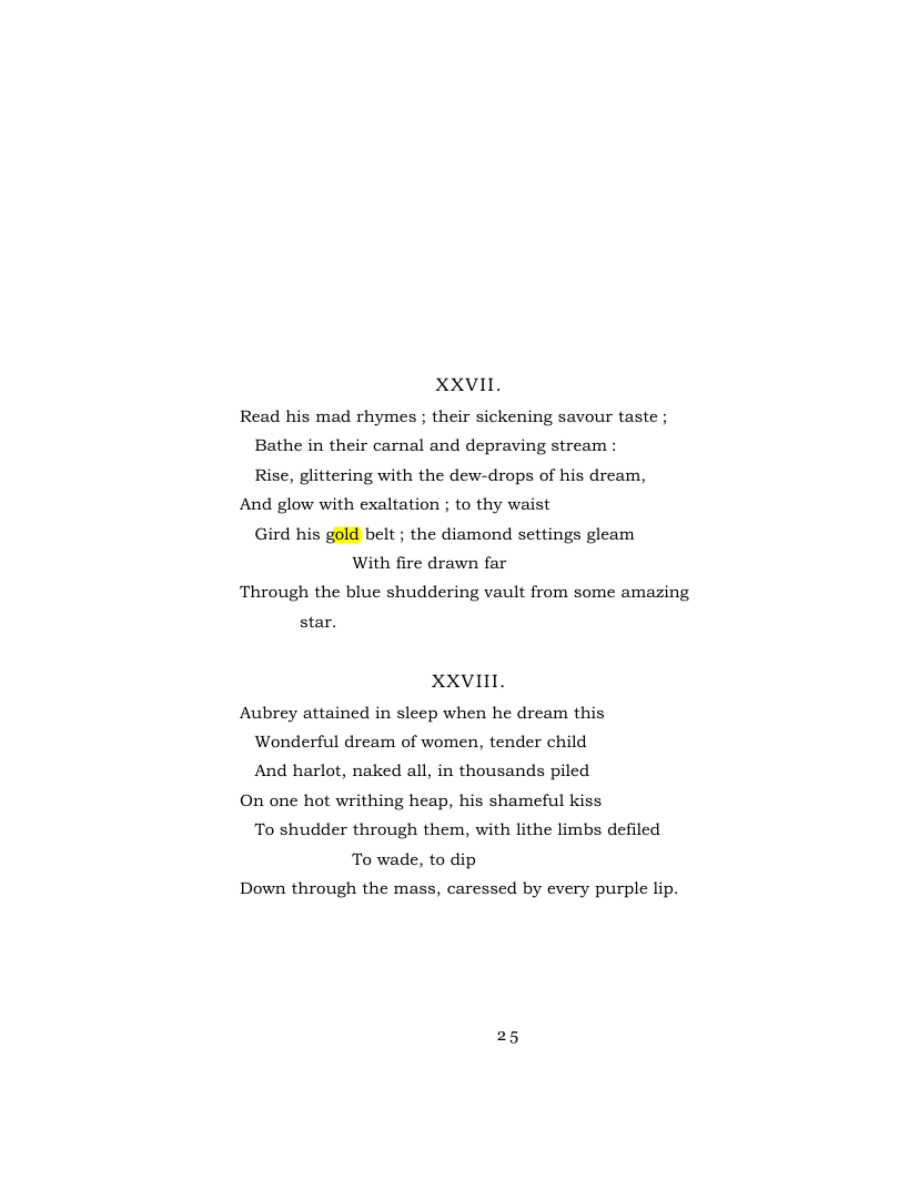Original scan of Aceldama, PDF page 25