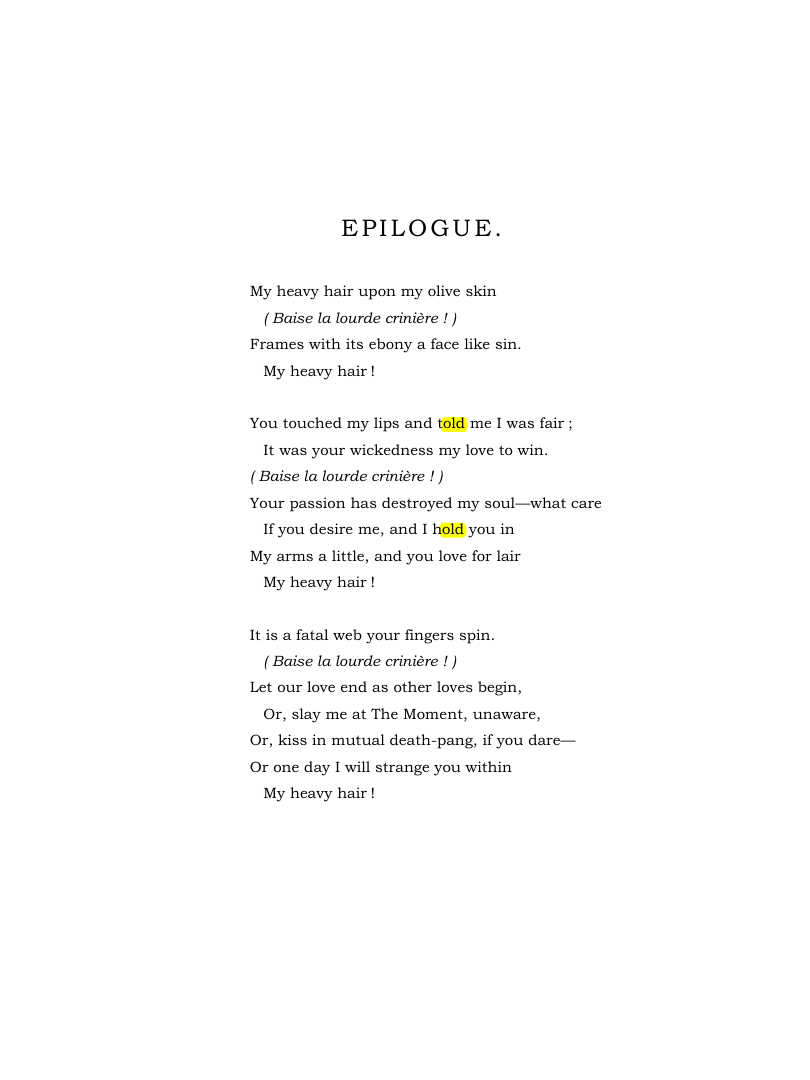 Original scan of Aceldama, PDF page 28