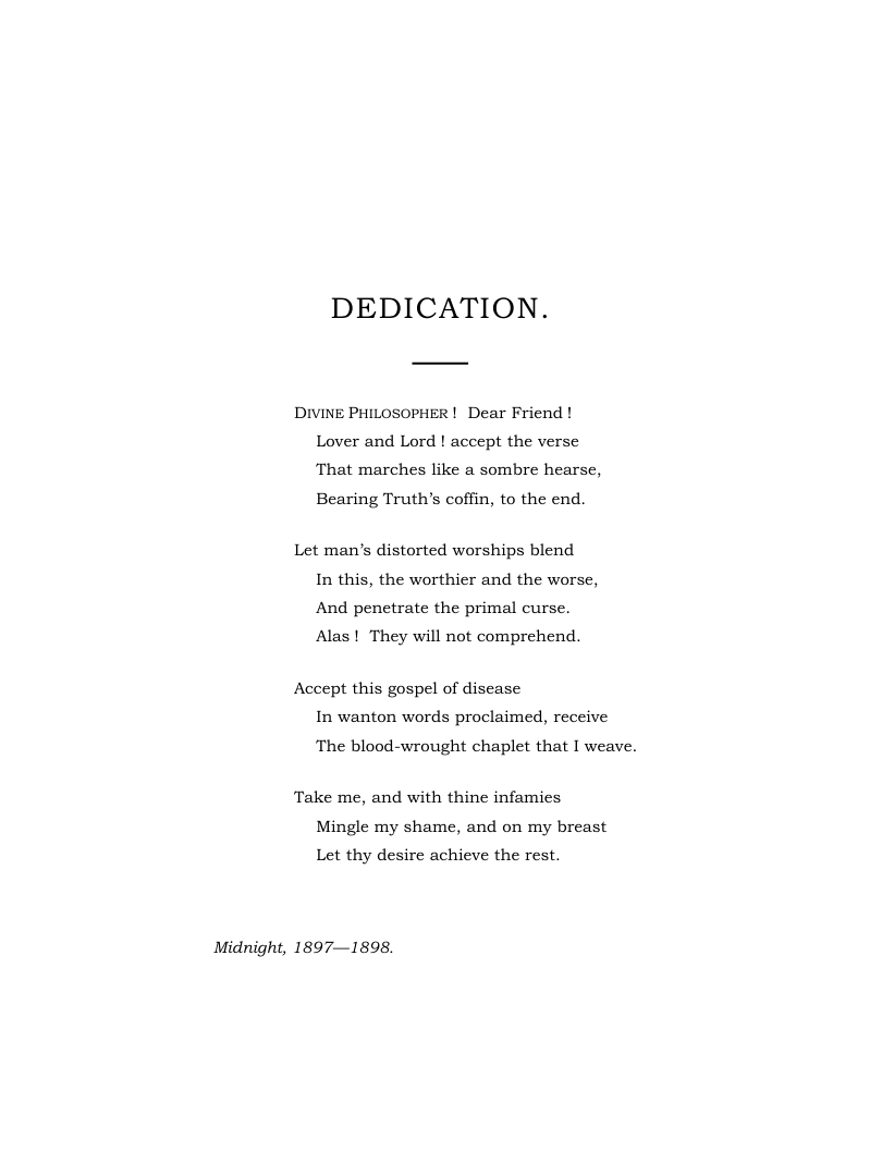 Original scan of Aceldama, PDF page 5