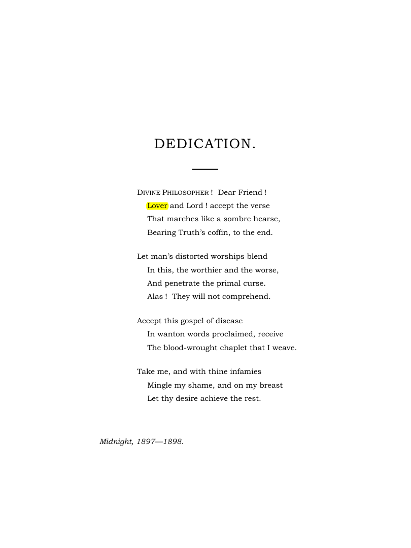 Original scan of Aceldama, PDF page 5