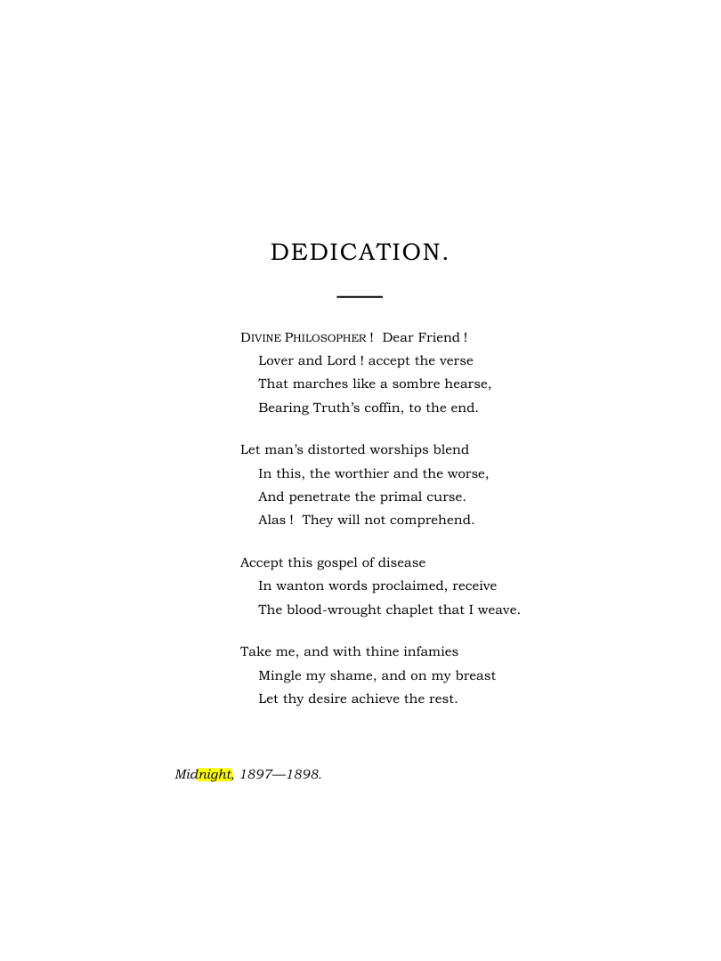 Original scan of Aceldama, PDF page 5