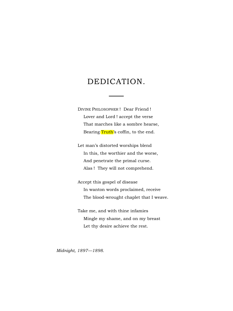 Original scan of Aceldama, PDF page 5