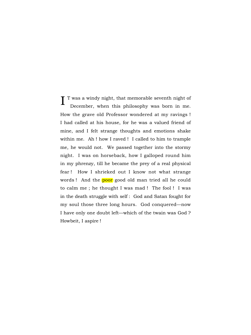 Original scan of Aceldama, PDF page 7