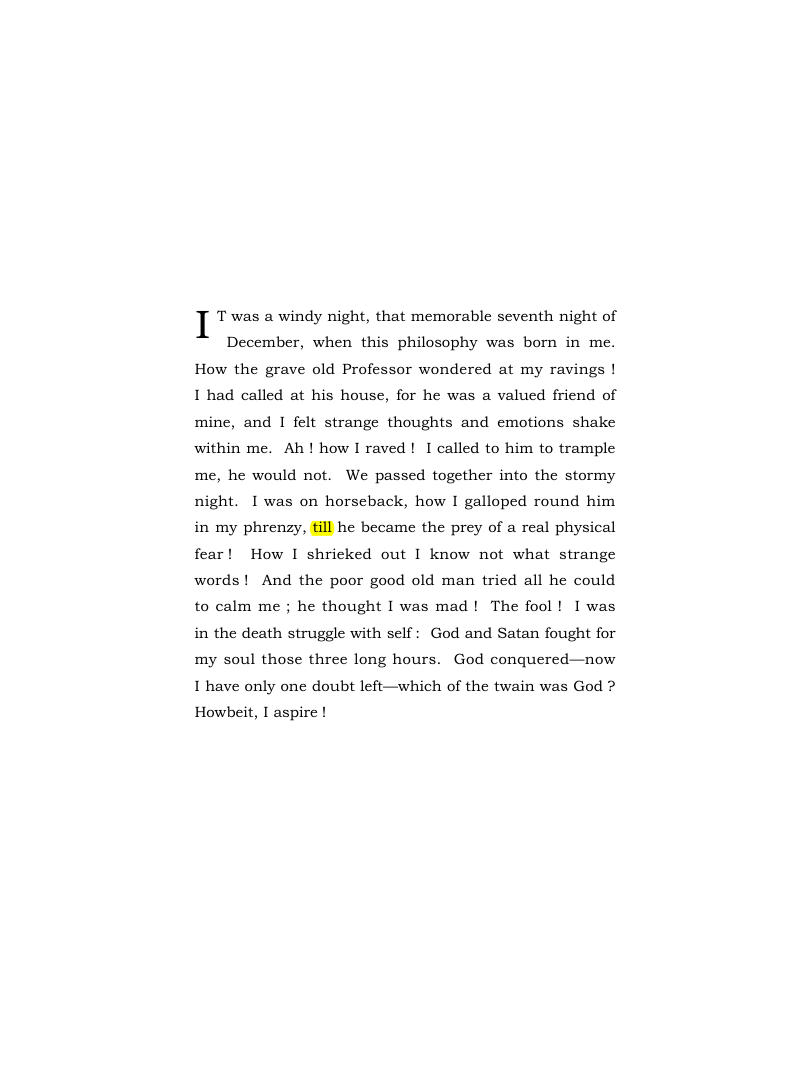Original scan of Aceldama, PDF page 7