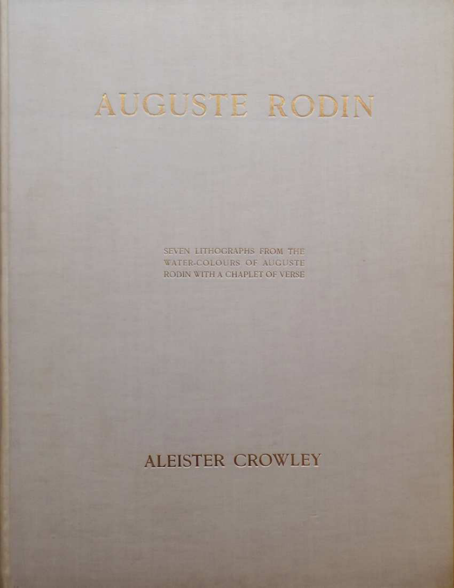 Original scan of Rodin in Rime, PDF page 1