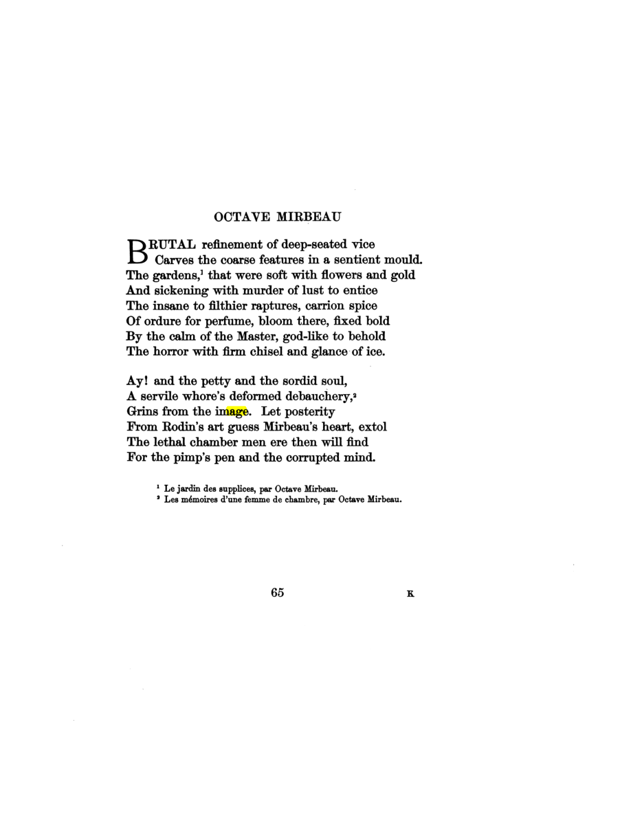 Original scan of Rodin in Rime, PDF page 101