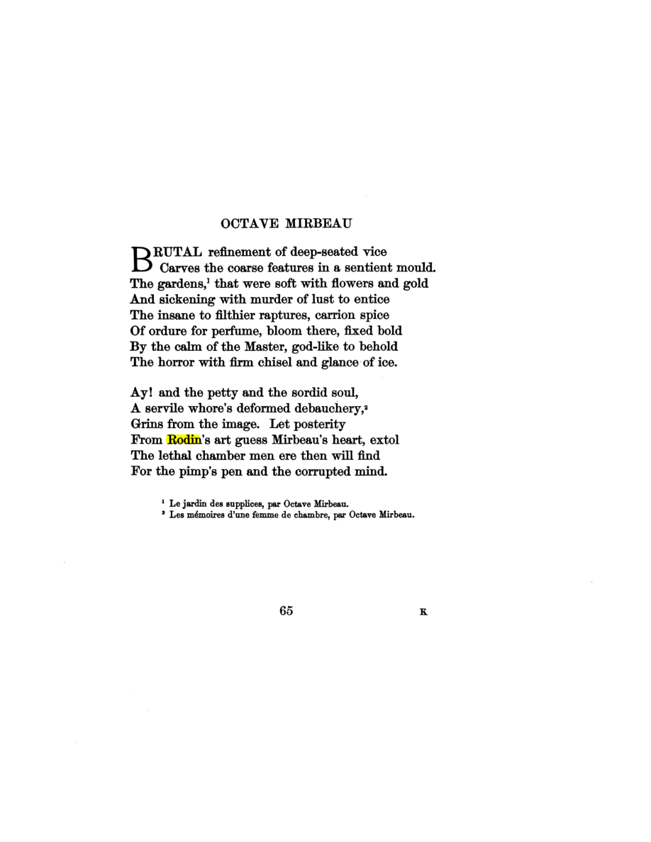 Original scan of Rodin in Rime, PDF page 101
