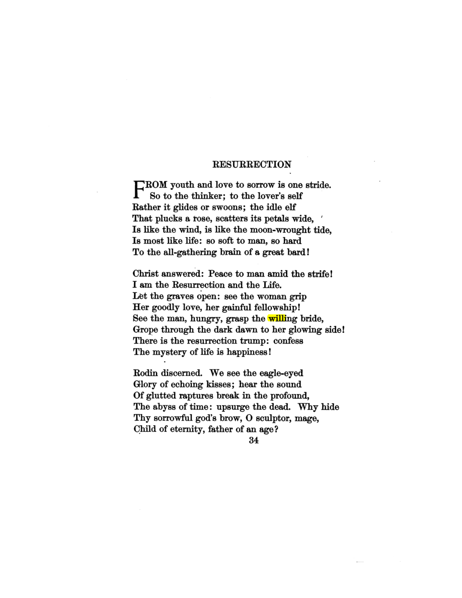 Original scan of Rodin in Rime, PDF page 58