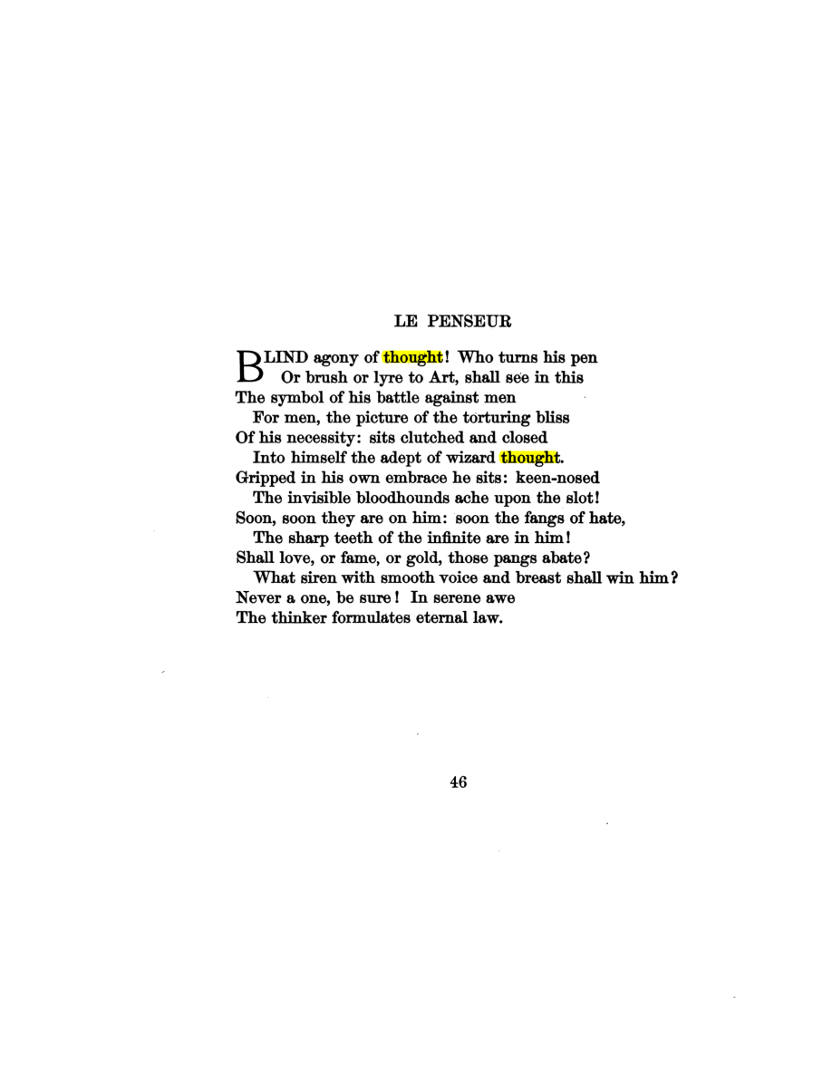 Original scan of Rodin in Rime, PDF page 74