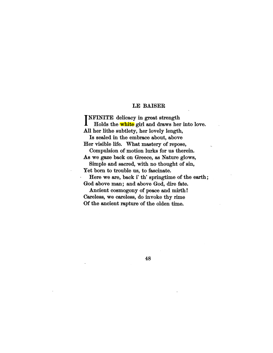Original scan of Rodin in Rime, PDF page 76