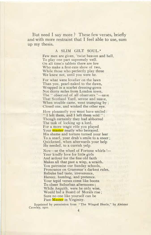 Original scan of The Writing On the Ground, PDF page 4