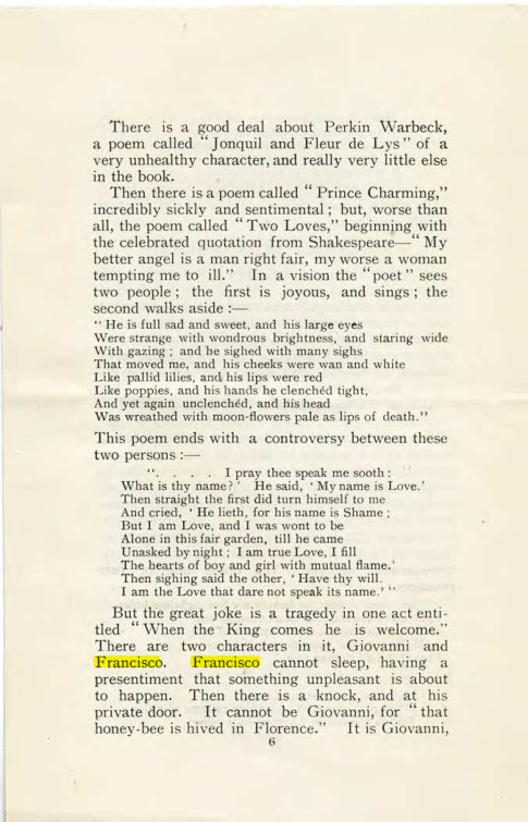 Original scan of The Writing On the Ground, PDF page 6