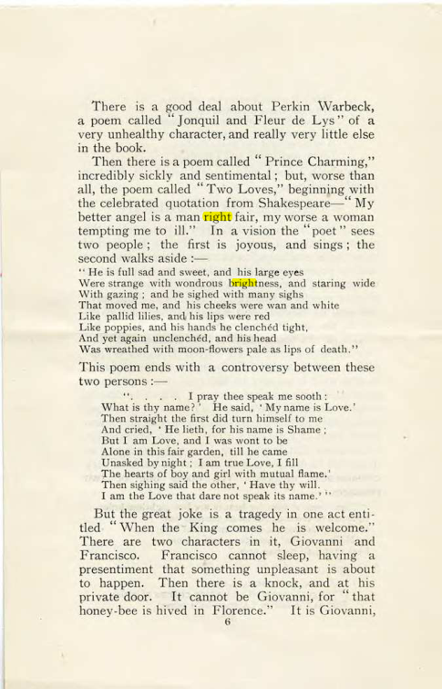 Original scan of The Writing On the Ground, PDF page 6