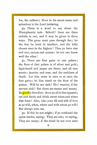 Original scan of The Holy Books, PDF page 10