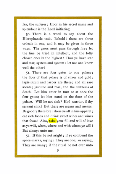 Original scan of The Holy Books, PDF page 10