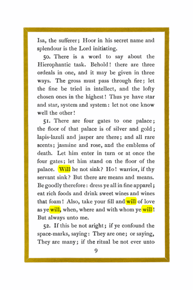 Original scan of The Holy Books, PDF page 10