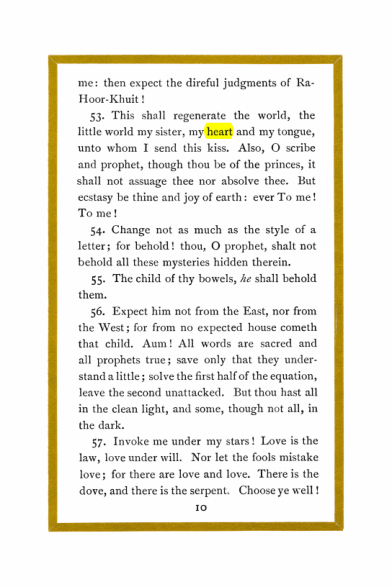 Original scan of The Holy Books, PDF page 11