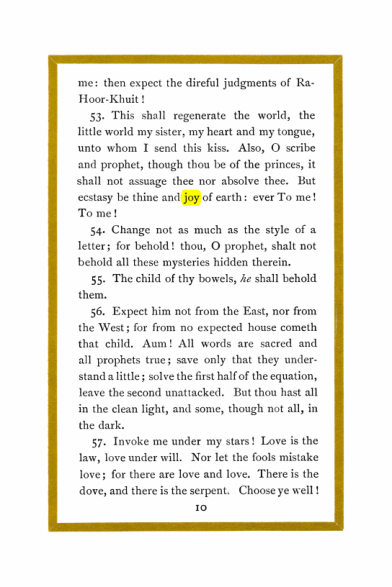 Original scan of The Holy Books, PDF page 11
