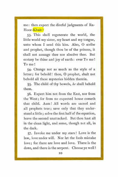 Original scan of The Holy Books, PDF page 11