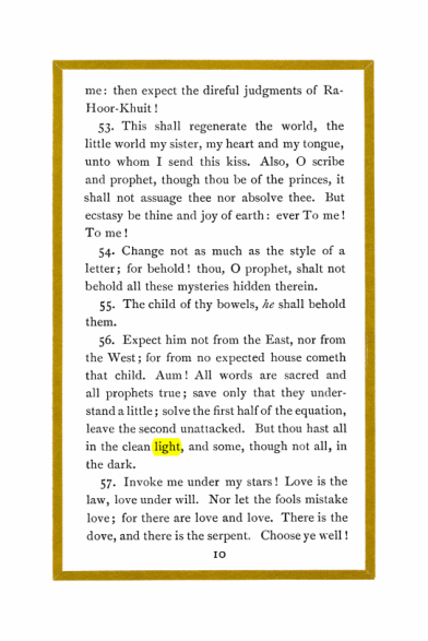 Original scan of The Holy Books, PDF page 11