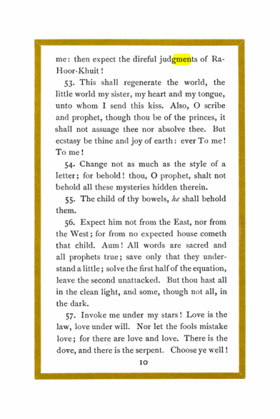 Original scan of The Holy Books, PDF page 11